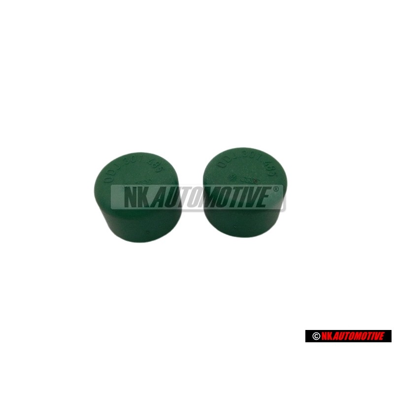 2x Genuine VW Cap For Venting The Gearbox - 014301485