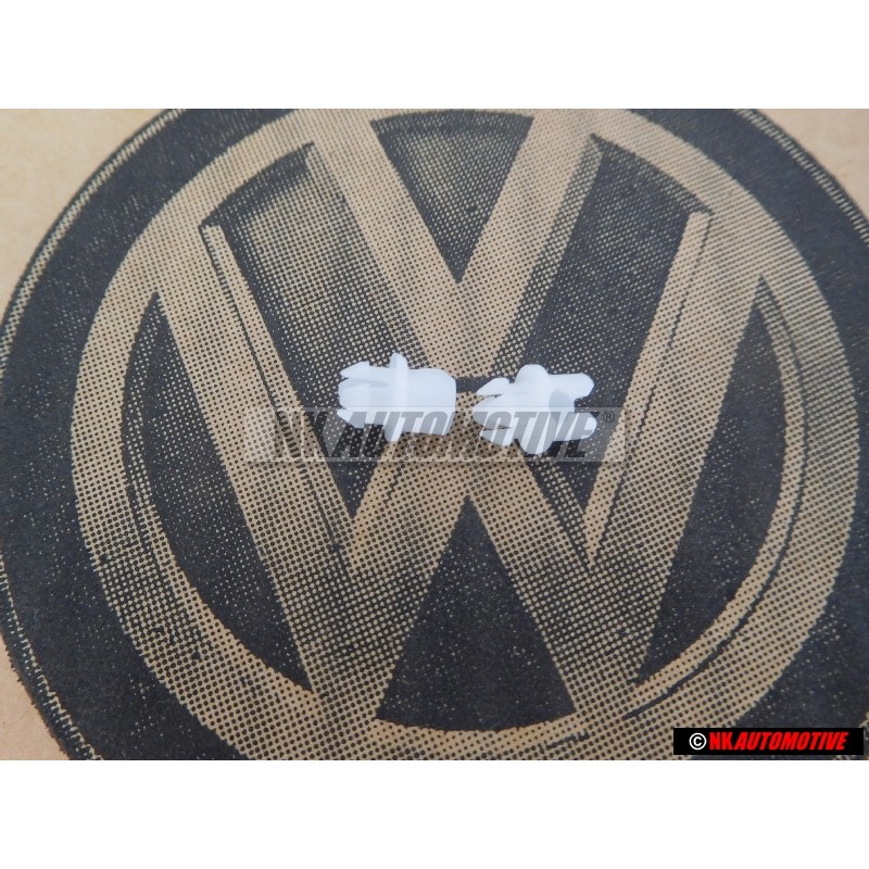 2x Genuine VW Clip - 171837199A