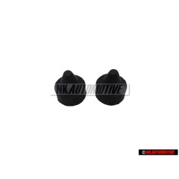 2x Genuine VW Stop Buffer - 1H0823499