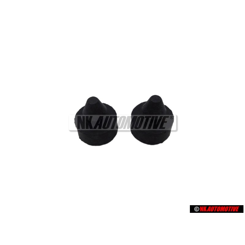 2x Genuine VW Stop Buffer - 1H0823499