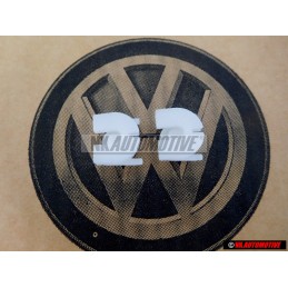 2x Genuine VW Clip - 1H0906276
