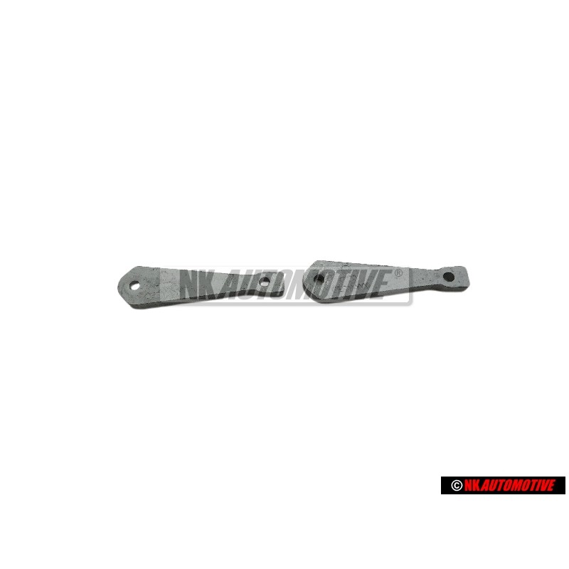 2x Genuine VW Wedge Adjuster - 171609705