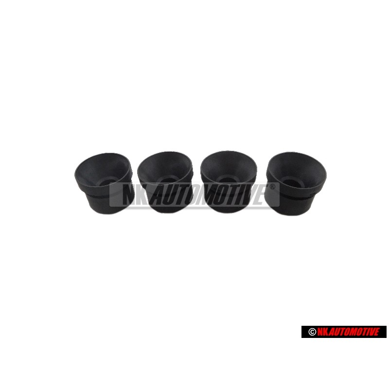 4x Genuine VW Stop Buffer - 06A103226