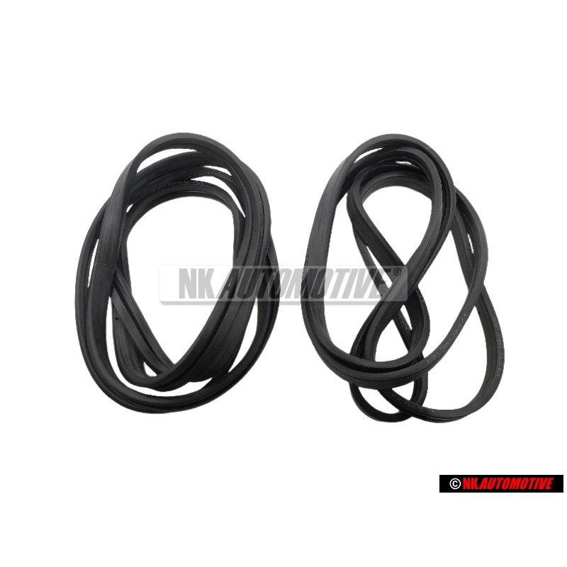 2x Genuine VW Door Seal - 173837911H