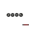 4x Genuine VW Front Suspension Strut Hexagon Nut M12x1.5 - N 0111351