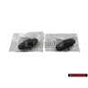 2x Genuine VW Spray Nozzle Heated - 5M0955986C 9B9