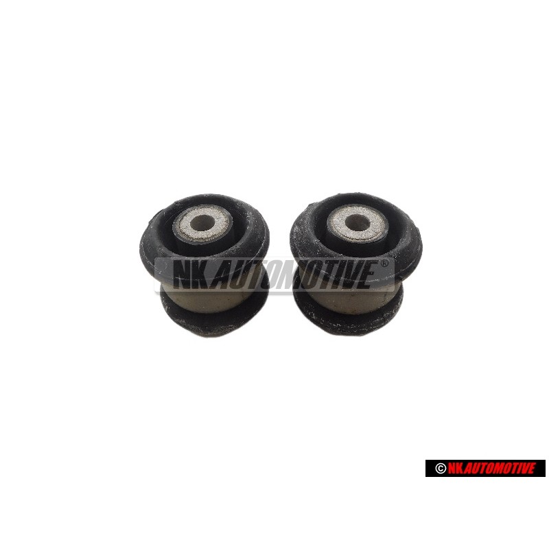 2x Genuine Audi Bonded Rubber Bush - 4A0399415B