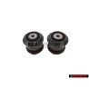 2x Genuine Audi Bonded Rubber Bush - 4A0399415B