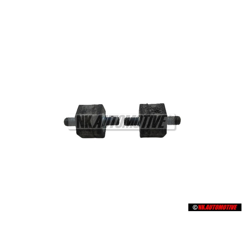 2x Genuine VW Bonded Rubber Bush - 191201256