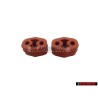 2x Genuine VW Retaining Ring - 6X0253147
