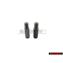 2x Genuine VW Pin - 021109471
