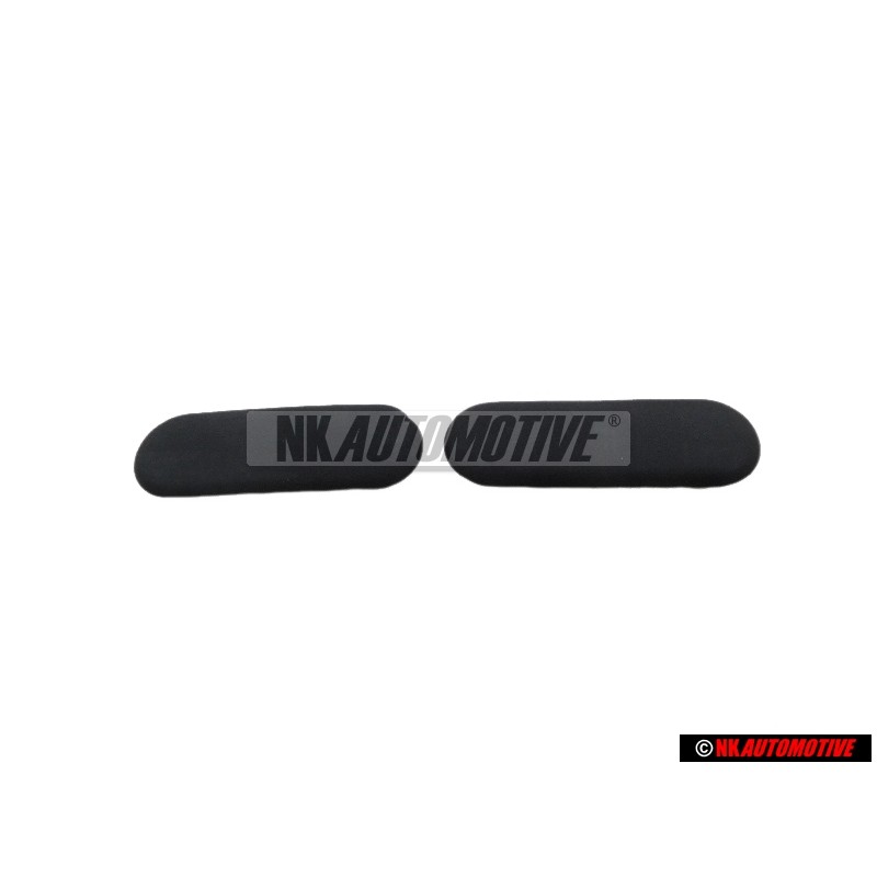 2x Genuine VW Tailgate/Bonnet Sealing Cap - 171827200