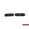 2x Genuine VW Tailgate/Bonnet Sealing Cap - 171827200