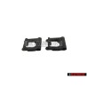 2x Genuine VW Retaining Securing Lock Retaining Washer - N 90047001