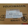 Genuine Audi E-TRON Rear Boot Badge Emblem Chrome - 4KE853741 3Q7