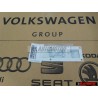 Genuine Audi 1.4T Rear Boot Badge Emblem Chrome - 8U0853743 2ZZ