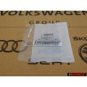 Genuine Audi QUATTRO Dashboard Badge Emblem Chrome - 8W0853191A 3Q7