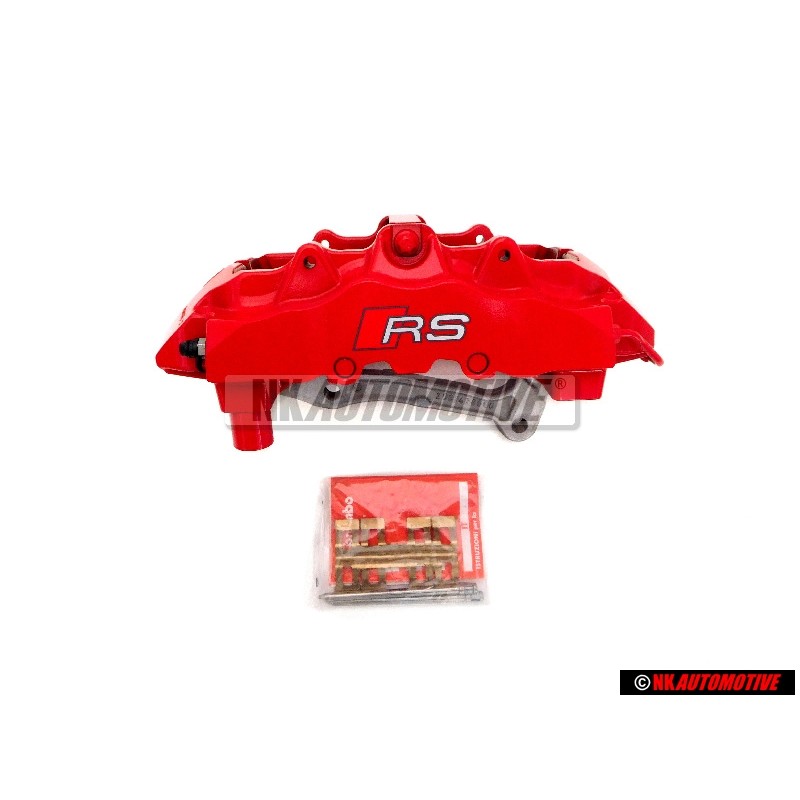 Genuine Audi Caliper Without Brake Pads - 8V0615108C