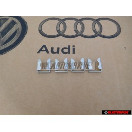 4x Genuine VW Retaining Clip - 035906037