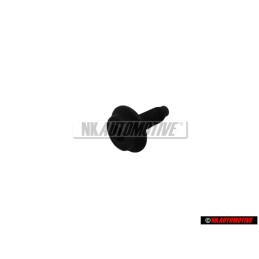 Genuine VW Hex Socket Head Collared Bolt - N 90556401