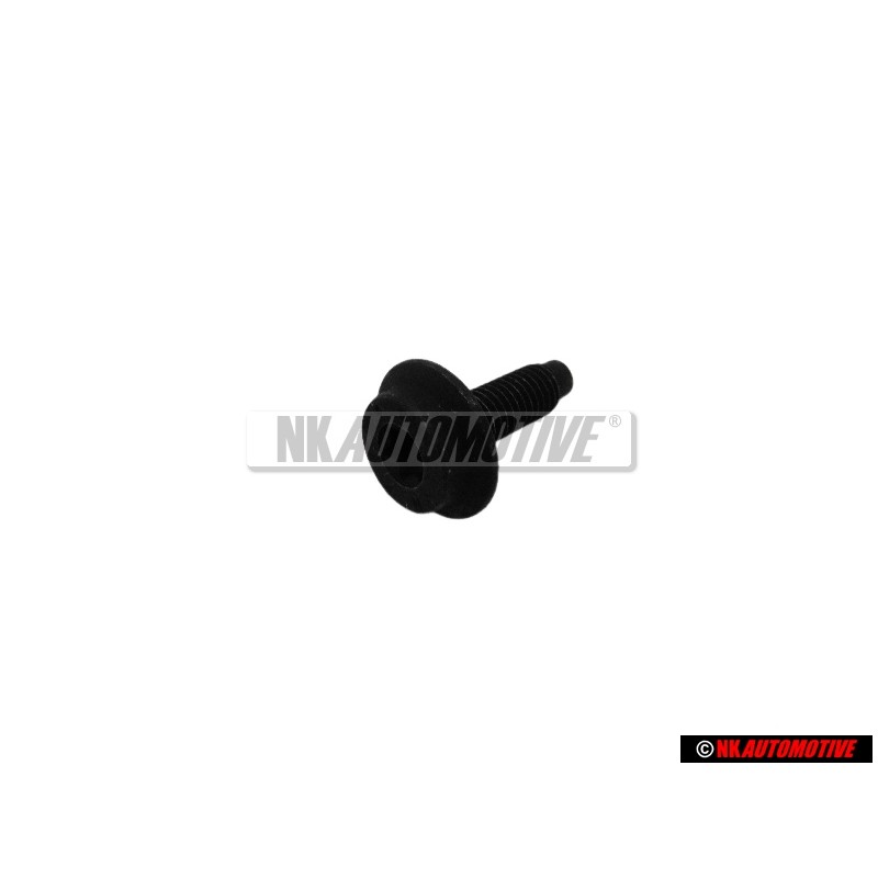 Genuine VW Hex Socket Head Collared Bolt - N 90556401