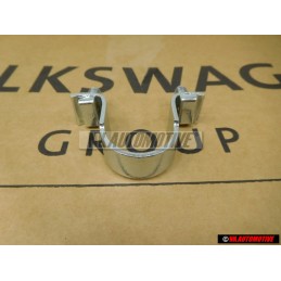 Genuine VW Front Suspension Anti Roll Sway Bar Clamp Bracket - 171411333A