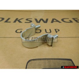 Genuine VW Front Suspension Anti Roll Sway Bar Clamp Bracket - 171411333A