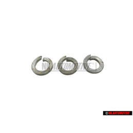 3x Genuine VW Spring Ring - N 0420011