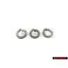 3x Genuine VW Spring Ring - N 0420011