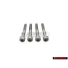 4x Genuine VW Hexagon Socket Head Caliper Guide Bolt M8x55 - N 0447553