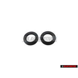 2x Genuine VW Front Suspension Strut Wishbone Bolt Washer - 171407239A