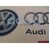 4x Genuine VW Washer - 211857771