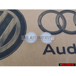 2x Genuine VW Insert Nut - 155905370
