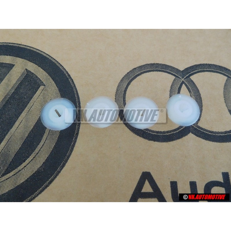 4x Genuine VW Insert Nut - 155905370