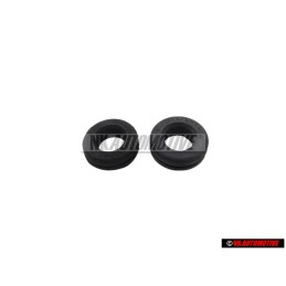 2x Genuine VW Timing Cover or Oil Dipstick Tube Grommet - 056129669B