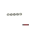 5x Genuine VW Spring Washer - N 0122253