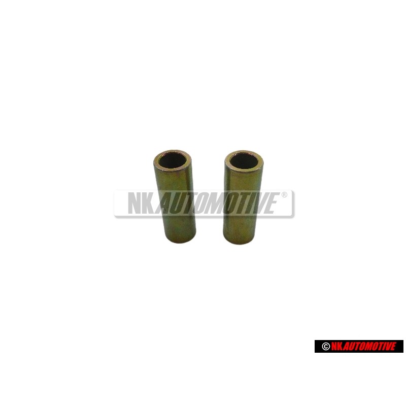 2x Genuine VW Spacer Pipe - 175807387