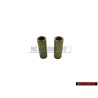 2x Genuine VW Spacer Pipe - 175807387