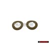 2x Genuine VW spring washer - N 0122323
