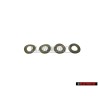 4x Genuine VW Spring Washer - N 0122283