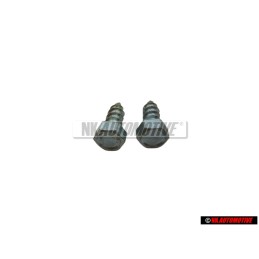 2x Genuine VW Hexagon Head Panel Screw - N 0159451