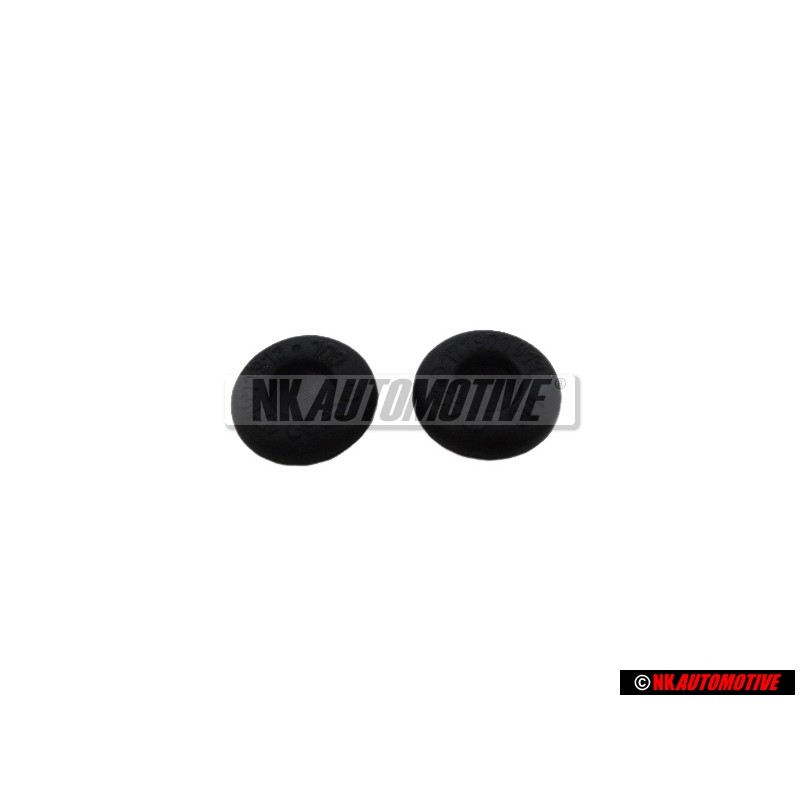 2x Genuine VW Multi Purpose Grommet Seal - 171971913