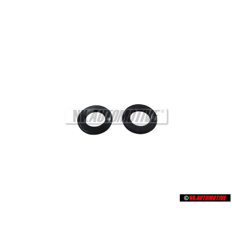 2x Genuine VW Washer - N 01152318 2x Genuine VW Washer - N 01152318