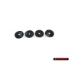 4x Genuine VW Sealing Plate - 803955637