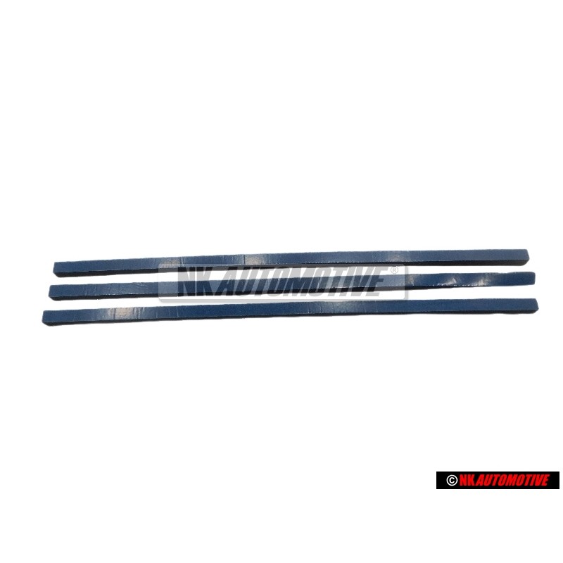 3x Genuine VW Seal - 861819065