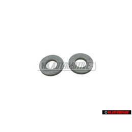 2x Genuine VW Washer - N 0115476