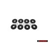 8x Genuine VW Washer - N0116735