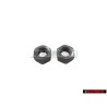 2x Genuine VW Hexagon Nut M8 - N 0110088