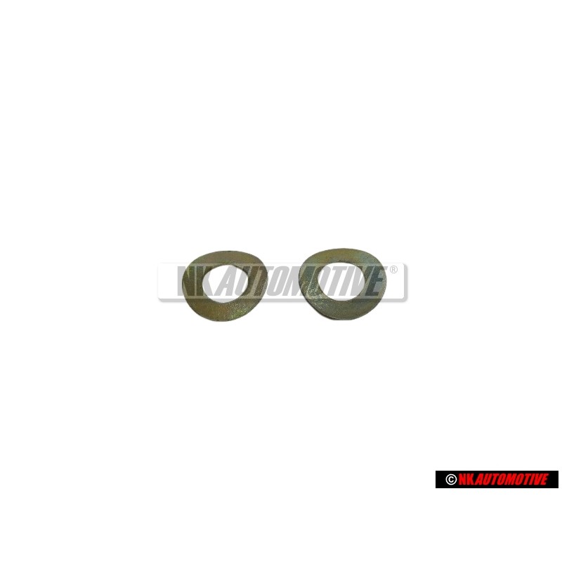 2x Genuine VW Spring Washer - N 0122253 2x Genuine VW Spring Washer - N 0122253