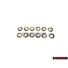 12x Genuine VW M6 Spring Washer - N 0122265